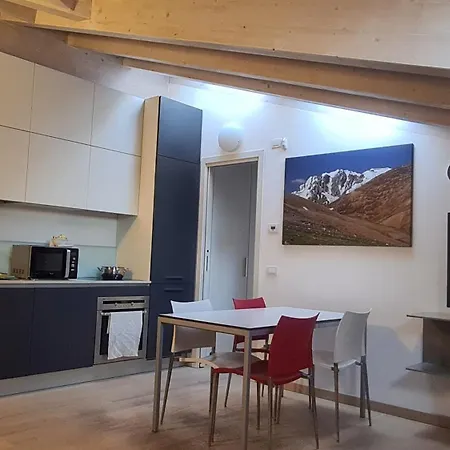 Apartament Namaste *