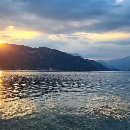 Apartament Namaste Mandello del Lario