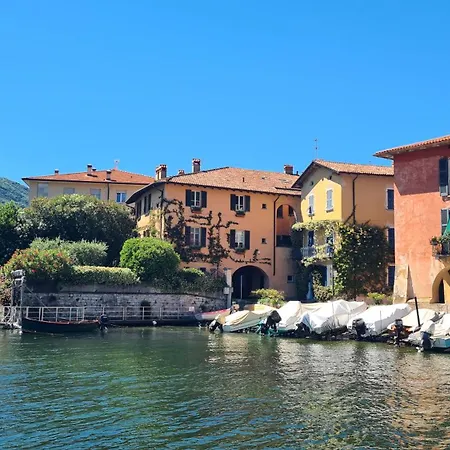 Apartament Namaste Mandello del Lario